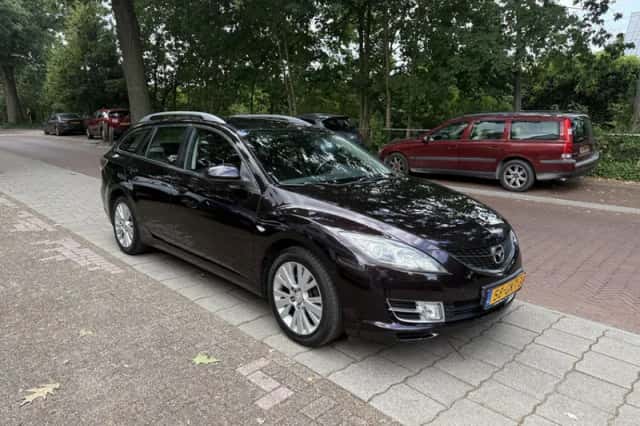 Mazda 6 (2008) thumbnail 5