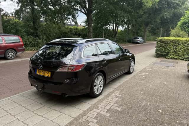 Mazda 6 (2008) thumbnail 6