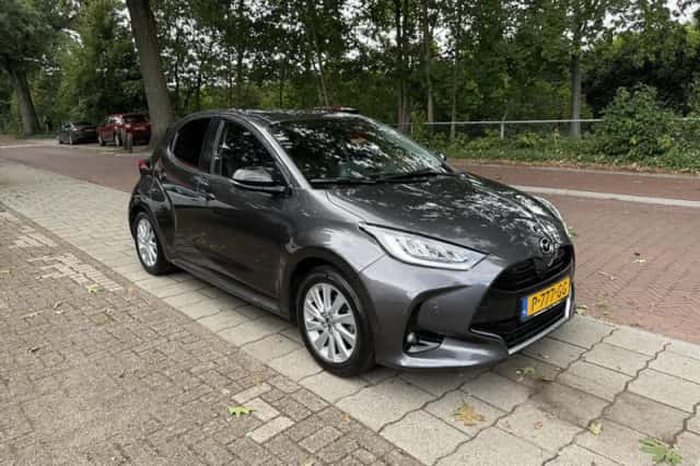 Mazda 2 Hybrid (2022) thumbnail 5