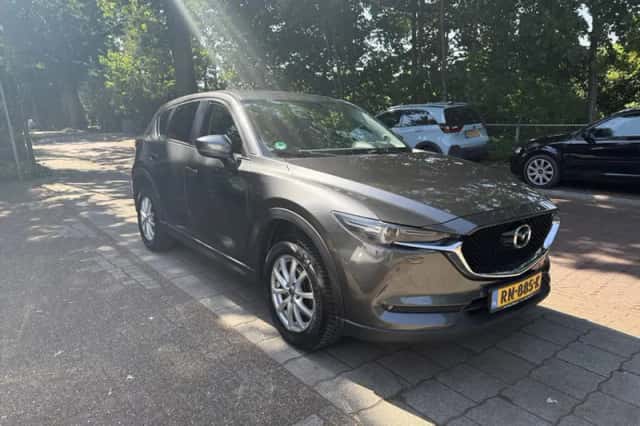 Mazda CX-5 (2017) thumbnail 5