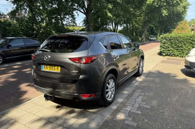 Mazda CX-5 (2017) thumbnail 6