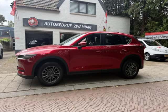 Mazda CX-5 (2017) thumbnail 1