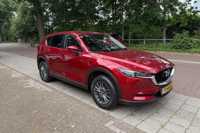 Mazda CX-5 (2017) thumbnail 5