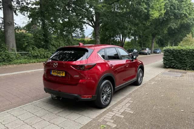 Mazda CX-5 (2017) thumbnail 6