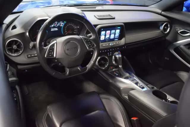 Chevrolet Camaro (2019) thumbnail 5