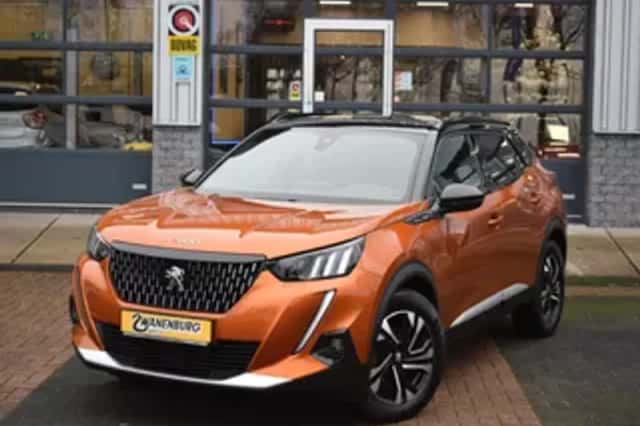 Peugeot 2008 (2021) thumbnail 1