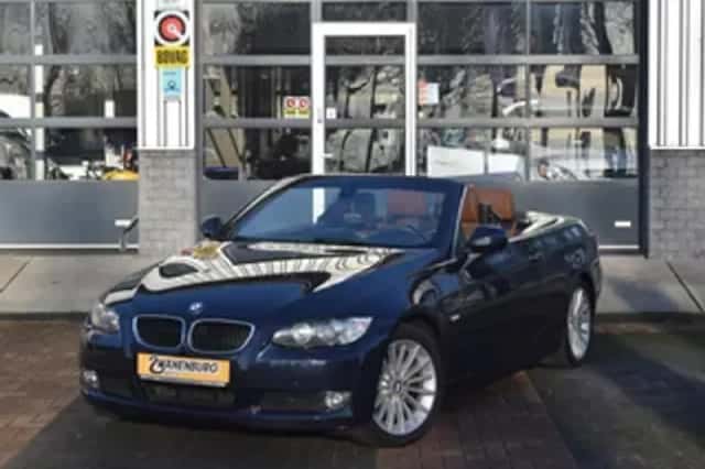 BMW 3-Serie (2010) thumbnail 1
