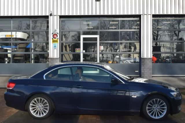 BMW 3-Serie (2010) thumbnail 3