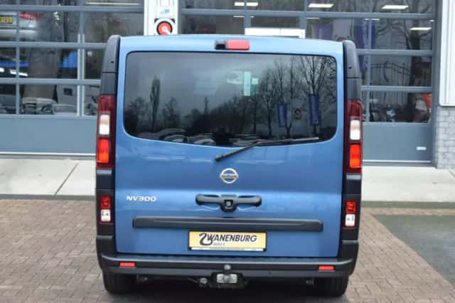 Nissan NV300 (2021) thumbnail 4