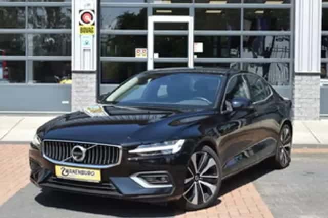 Volvo S60 (2021) thumbnail 1