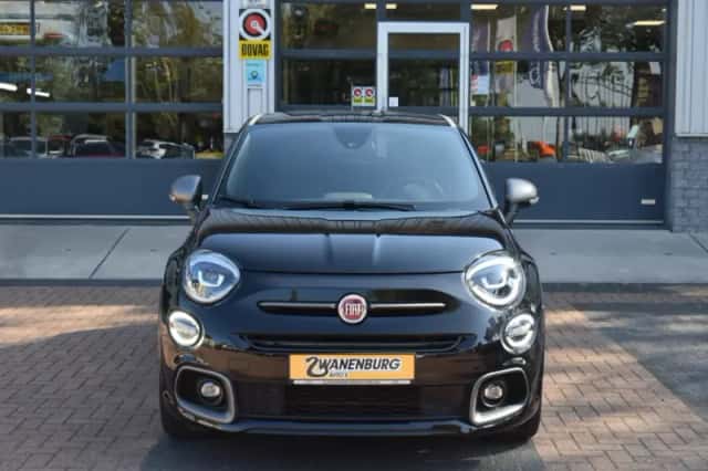 Fiat 500X (2020) thumbnail 2