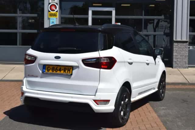 Ford EcoSport (2019) thumbnail 2