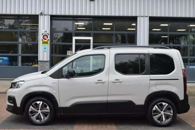 Peugeot Rifter (2019) thumbnail 5