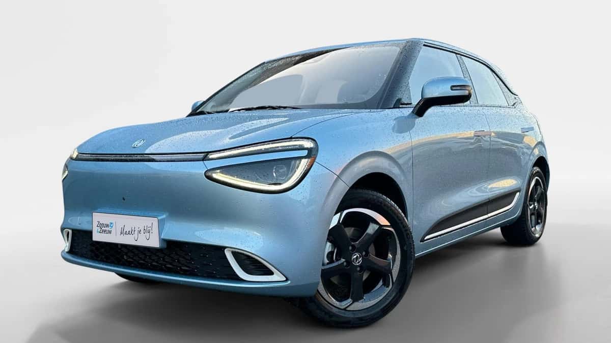 Dongfeng Box (2026) — foto 1