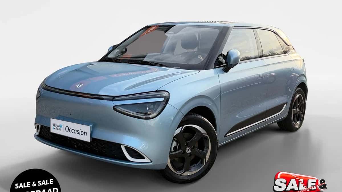 Dongfeng Box (2025) — foto 1