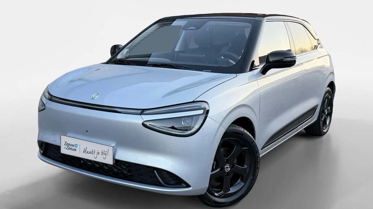 Dongfeng Box (2026) — foto 1