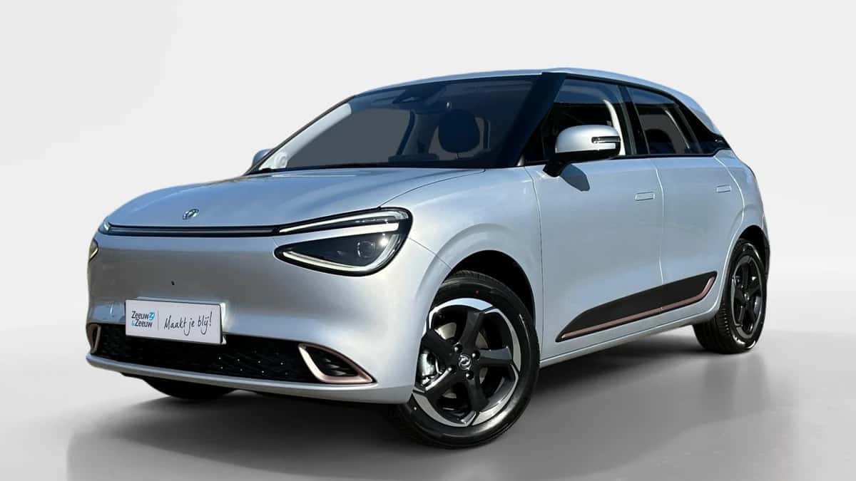 Dongfeng Box (2026) — foto 1