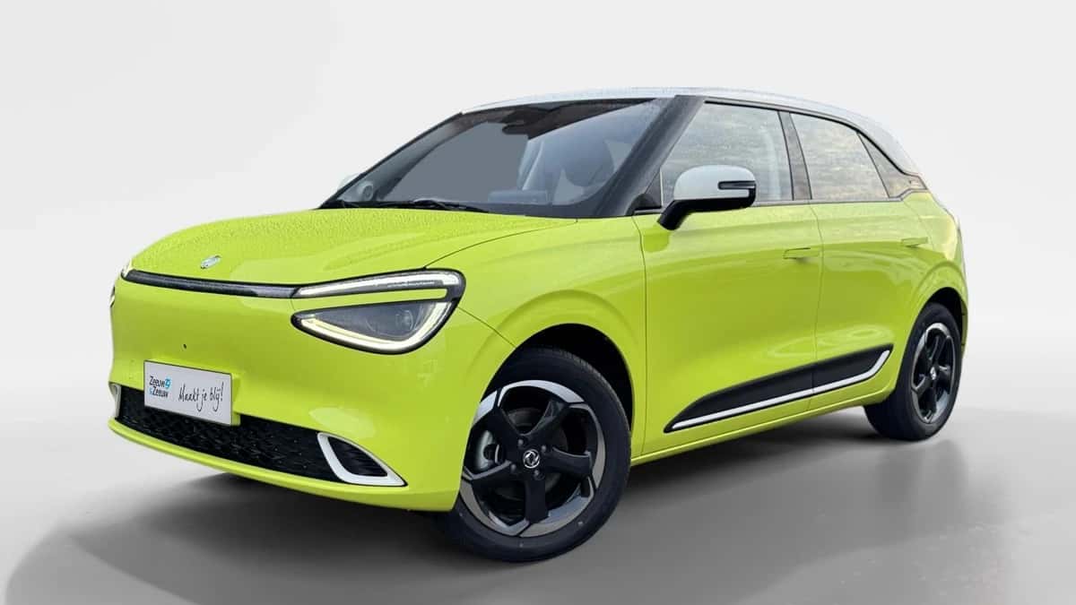 Dongfeng Box (2025) — foto 1