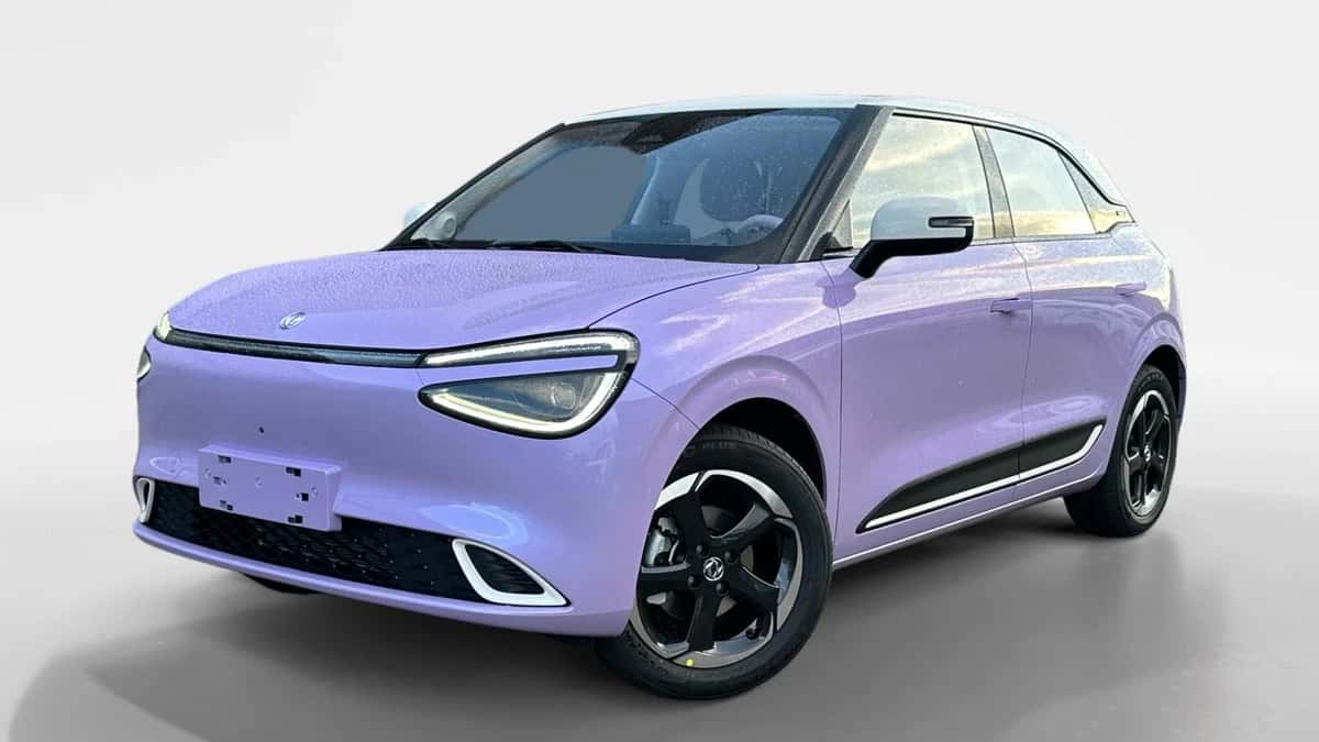 Dongfeng Box (2026) — foto 1
