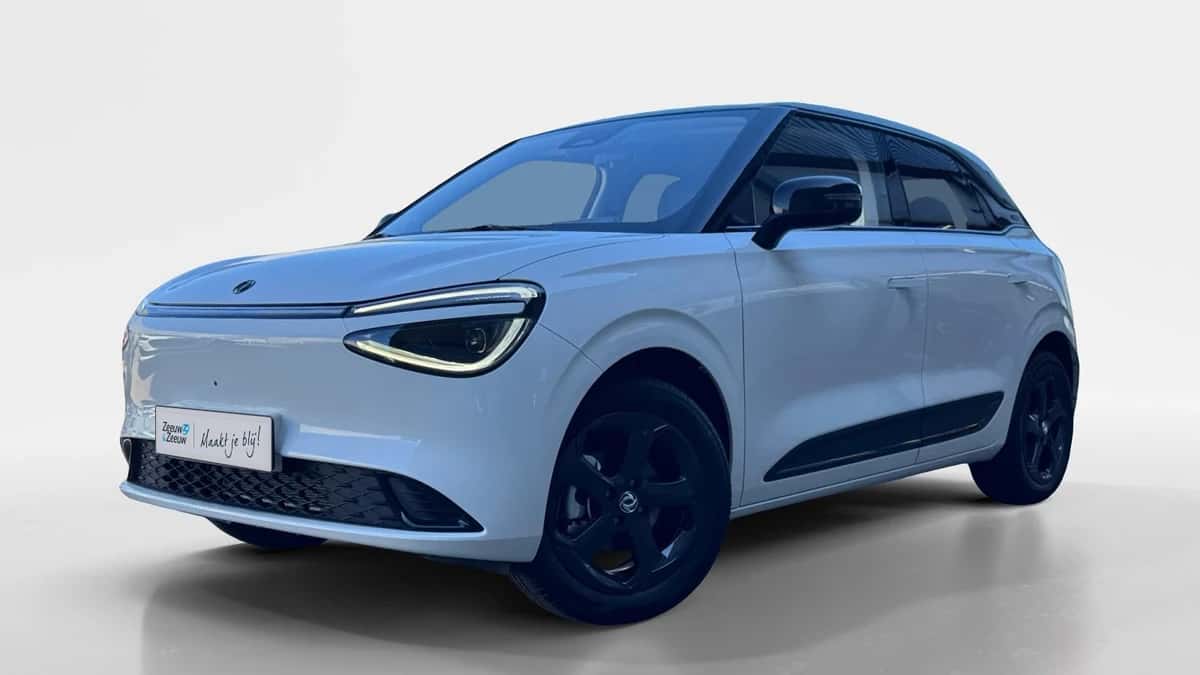 Dongfeng Box (2025) — foto 1