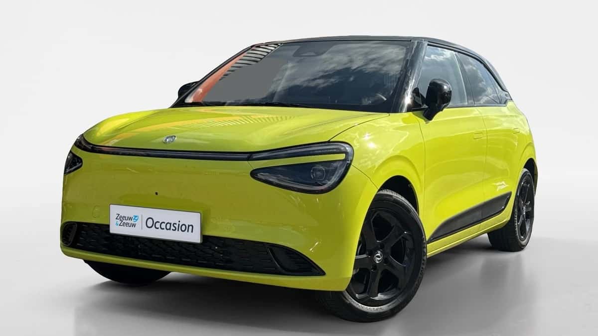 Dongfeng Box (2025) — foto 1