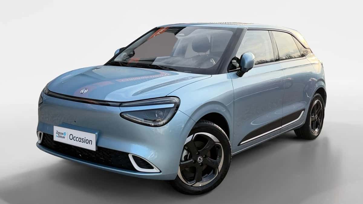 Dongfeng Box (2025) — foto 1