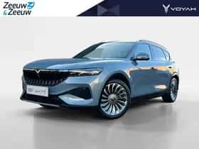 Voyah Free (2024)
