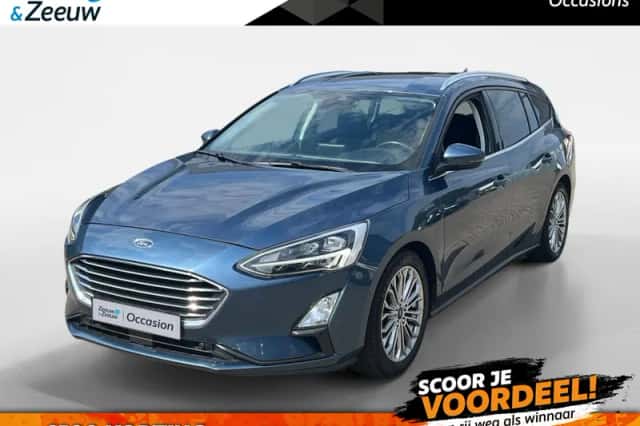 Ford Focus (2019) thumbnail 1