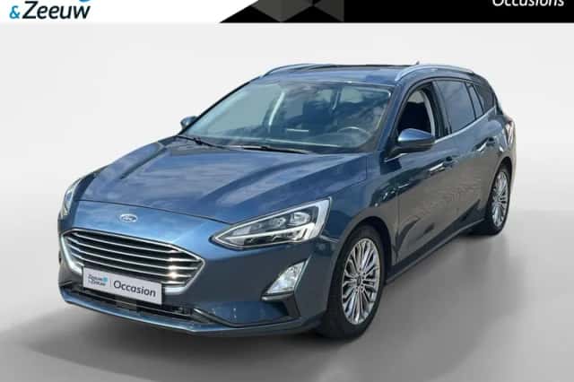 Ford Focus (2019)