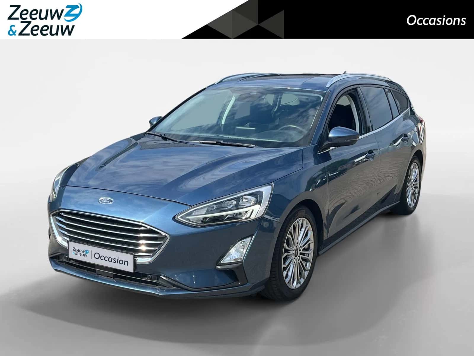 Ford Focus (2019) — foto 1