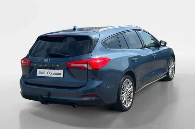 Ford Focus (2019) thumbnail 2