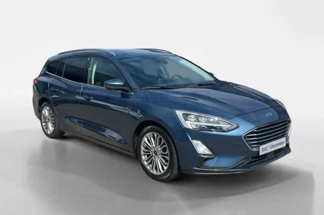 Ford Focus (2019) thumbnail 13
