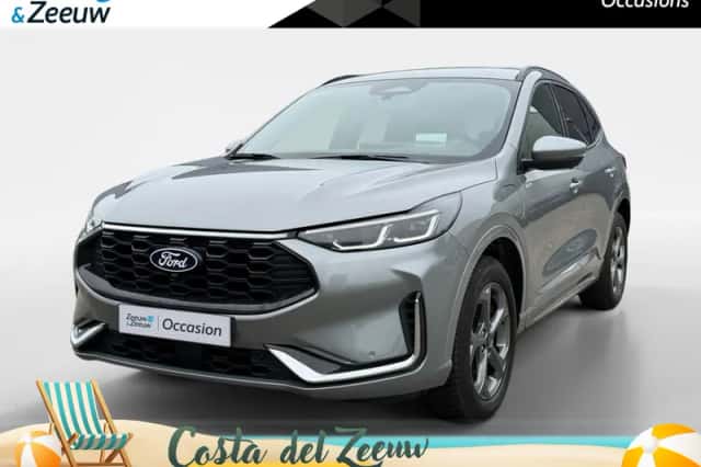 Ford Kuga (2025) thumbnail 1