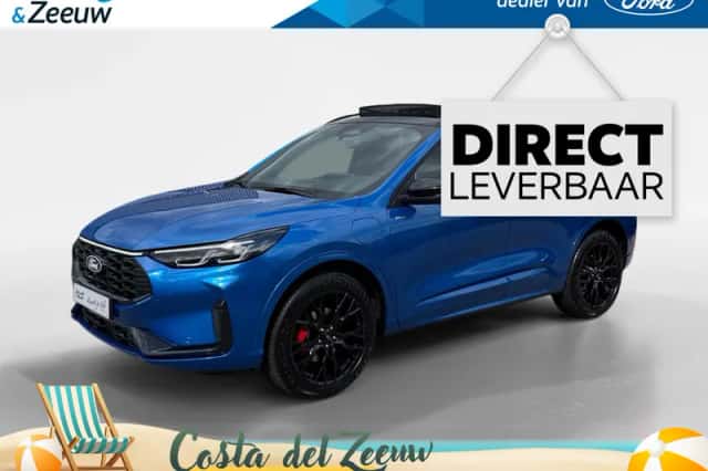 Ford Kuga (2026) thumbnail 1