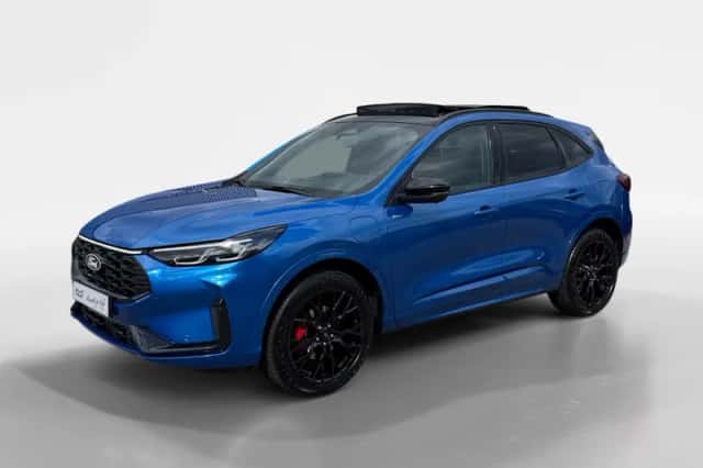 Ford Kuga (2026) thumbnail 2