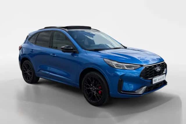 Ford Kuga (2026) thumbnail 4