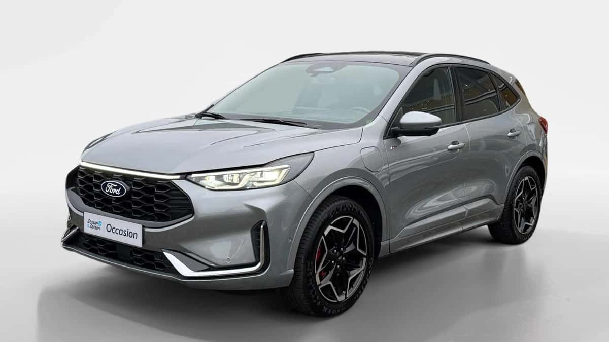 Ford Kuga (2025) — foto 1
