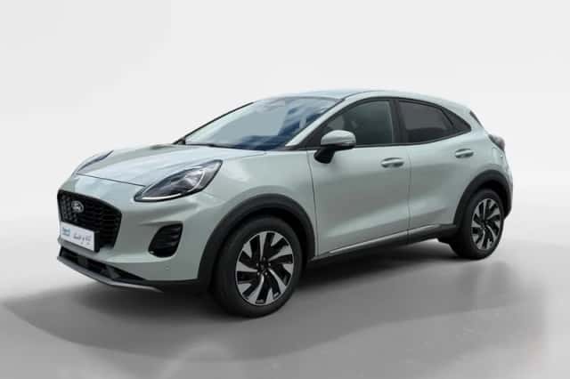Ford Puma (2026) thumbnail 2