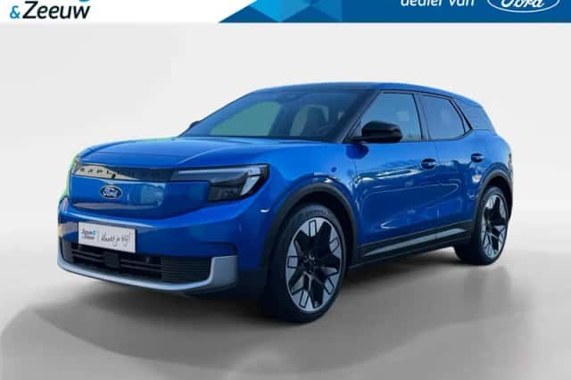 Ford Explorer (2025) thumbnail 1