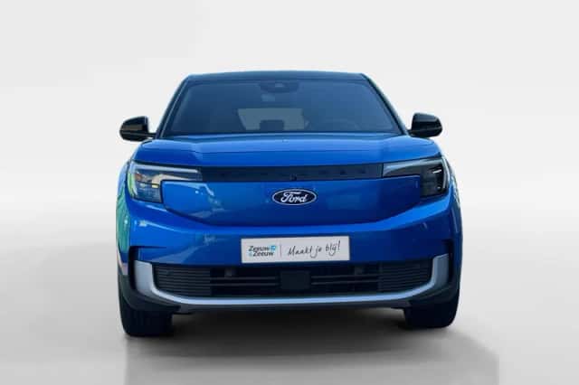 Ford Explorer (2025) thumbnail 2