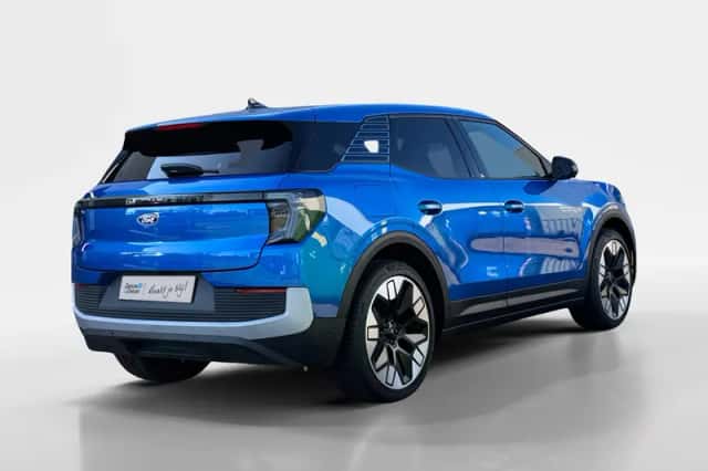 Ford Explorer (2025) thumbnail 5