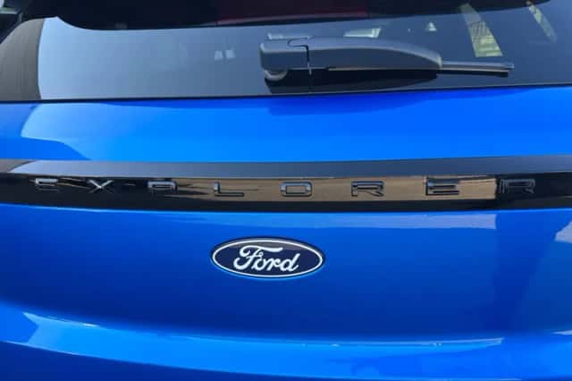 Ford Explorer (2025) thumbnail 7