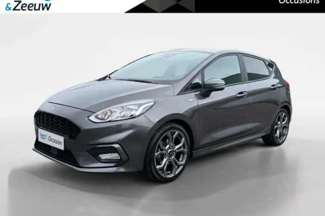 Ford Fiesta (2018) thumbnail 1