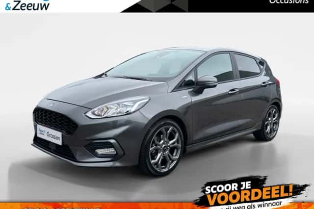 Ford Fiesta (2018) thumbnail 1