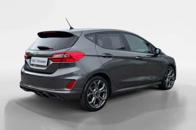 Ford Fiesta (2018) thumbnail 2