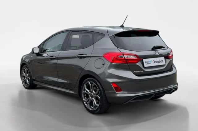 Ford Fiesta (2018) thumbnail 12