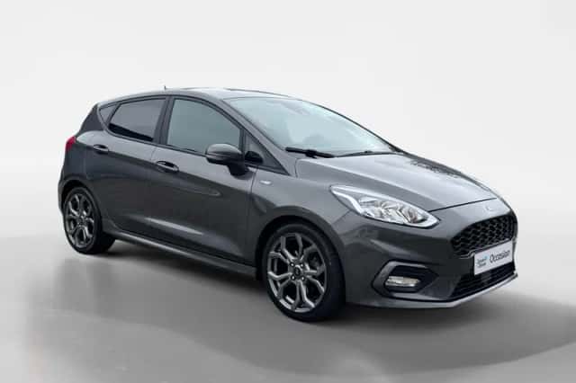 Ford Fiesta (2018) thumbnail 13