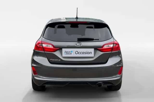 Ford Fiesta (2018) thumbnail 9