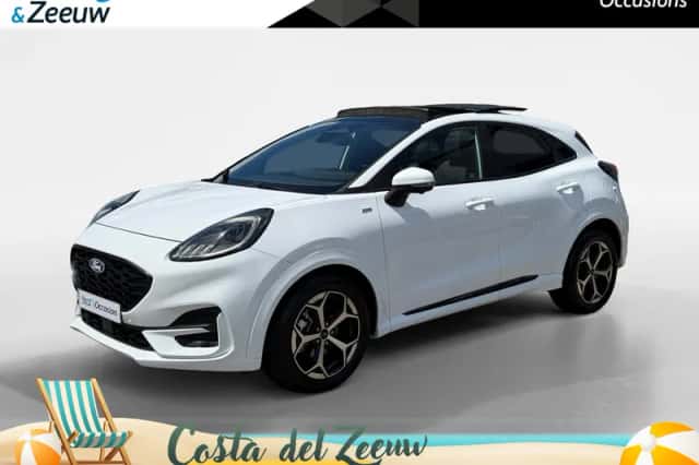 Ford Puma (2025) thumbnail 1