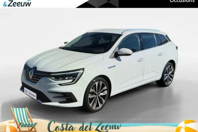 Renault Mégane (2023) thumbnail 1
